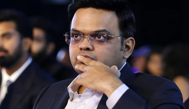 جے شاہ آئی سی سی کے صدر منتخب