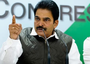 کشمیر کو بچانے کی خاطر نیشنل کانفرنس اور کانگریس نے اتحاد کیا: وینی گوپال