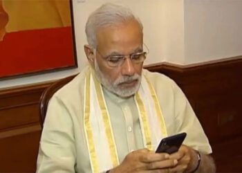 مودی نے بائیڈن سے یوکرین اور بنگلہ دیش کی صورتحال پر بات کی