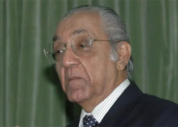 مشہور قانونی داں وسیاسی مبصراے جی نورانی کے انتقال پر تعزیت