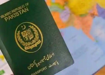 پاکستان کی ویزا فری انٹری لسٹ میں ہندستان اور افغانستان شامل نہیں