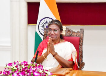 صدر کا فجی، نیوزی لینڈ اور تیمور کا چھ روزہ دورہ