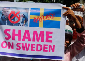 سویڈن میں قرآن مجید کی بے حرمتی کرنے والے دو افراد پرکیخلاف فرد جرم