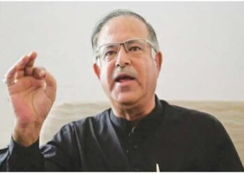 کشمیر کانگریس کی کمان طارق حامد کے سپرد