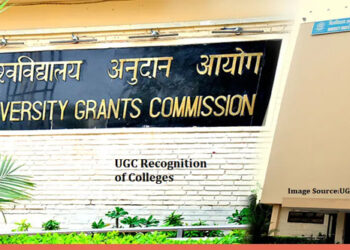 یو جی سی نے یونیورسٹیوں کے لیے ’سویم ‘ امتحان کے اصول جاری کیے
