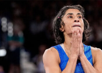 ونیش پھوگاٹ کی اپیل مسترد کردی گئی