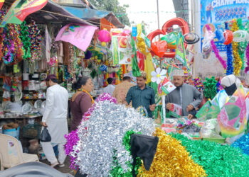 آل انڈیا خلافت کمیٹی کے جلوس میں چندرشیکھر آزاد کی شرکت