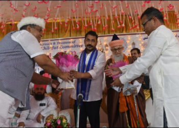 پیغمبرِ اسلام نے عدل وانصاف اور مساوات کو عام کیا: چندرشیکھر آزاد