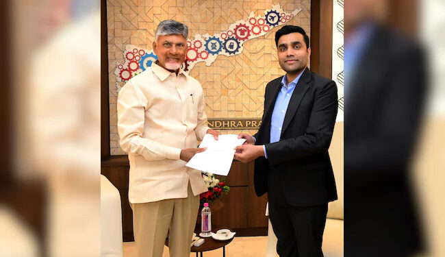 اڈانی گروپ کی جانب سے آ ندھرا پردیش کے سیلاب متاثرین کیلئے  25 کروڑکی امداد