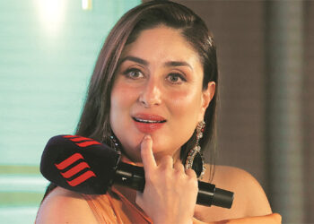 فلمی دنیا میں کرینہ نے خاص شناخت بنائی