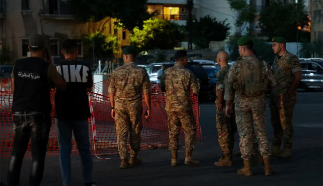 لبنان کے ڈیوائسز دھماکوں میں ہلاکتوں کی تعداد بڑھ کر37 ہو گئی