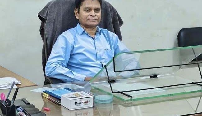 پروفیسرابوبکرعباد نے شعبہ اردودہلی یونیورسٹی کے صدرکاعہدہ سنبھالا