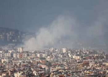 اسرائیلی حملوں میں 24 گھنٹوں کے دوران 136 لبنانی جاں بحق