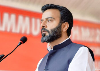 کشمیر اسمبلی  سے منظورقرارداد کی ” تشریح ” ری ایکشن