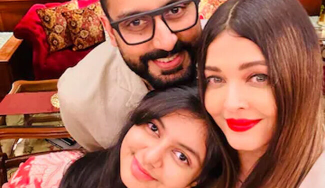 51 برس کی ہو گئیں ایشوریہ