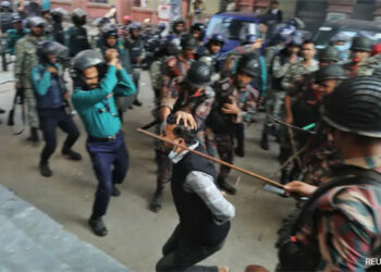 بنگلہ دیش : وکیل قتل  کیس میں چھ افراد گرفتار