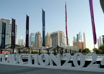 آئی پی ایل کی میگا نیلامی سعودی عرب میں…