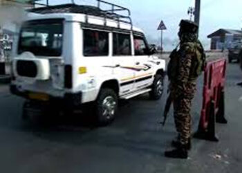 جموں میں زائد از 50 مقامات پر چھا پے