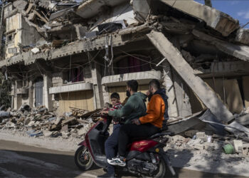 اسرائیل نے لبنان کے 37 دیہات صفحہ ہستی سے مٹا دیے