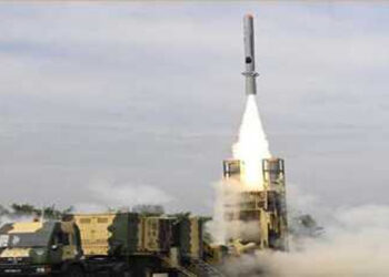 طویل رینج کے حامل کروز میزائل کی  آزمائشی پرواز کا ٹیسٹ