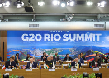 بھوک اور غربت کیخلاف عالمی اتحادکو مودی  کی حمایت