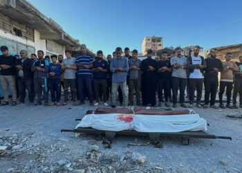 غزہ پر اسرائیلی بمباری کا سلسلہ برقرار