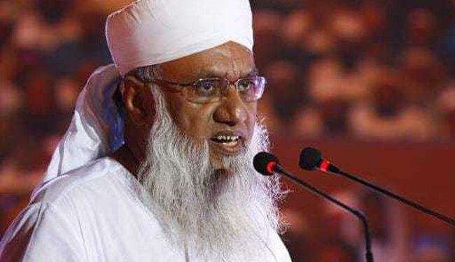 میرے بیان کو توڑ مروڑ کر پیش کیا جارہا ہے: سجاد نعمانی