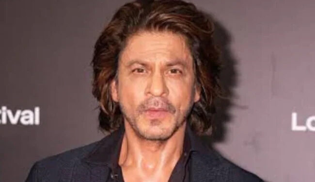 شاہ رخ خان کو دھمکی دینے والا شخص گرفتار