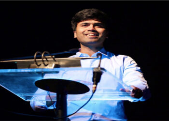 بہار کے شردکوملاہارورڈ یونیورسٹی کااعزاز