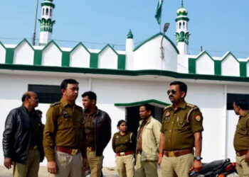 اترکاشی کی مسجد کی حفاظت  کی ٹھوس یقین دہانی