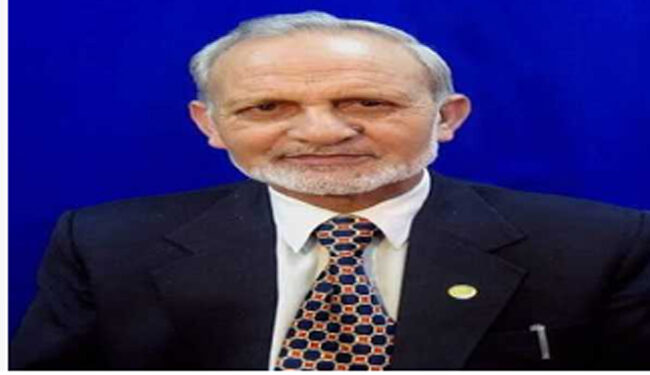 سابق وائس چانسلر کشمیریونیورسٹی واحد قریشی انتقال