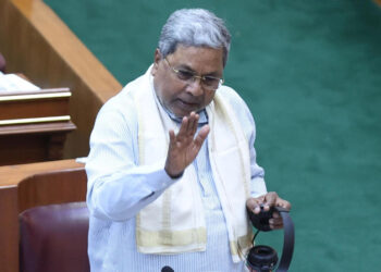 وزیر اعلیٰ کرناٹک کو ملی عدالت عالیہ سے راحت