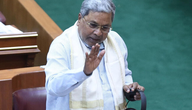 وزیر اعلیٰ کرناٹک کو ملی عدالت عالیہ سے راحت