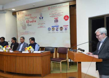 این سی پی یوایل میں’بھارتیہ بھاشا اُتسو‘  کااہتمام