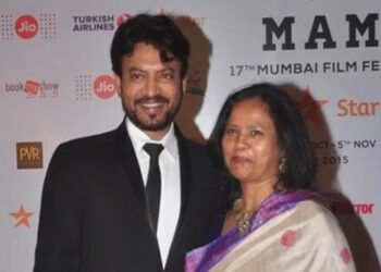 شوہر کی موت کے غم کو بھلانامشکل: اہلیہ عرفان خان