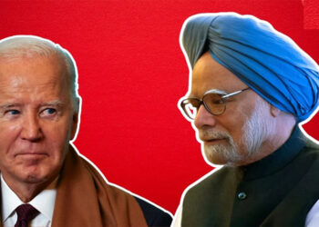 بائیڈن کا منموہن کے انتقال پر اظہار تعزیت