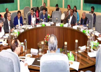 سیتارمن کی پری بجٹ بات چیت