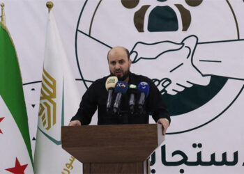 محمد البشیر شام کے عبوری وزیر اعظم مقرر