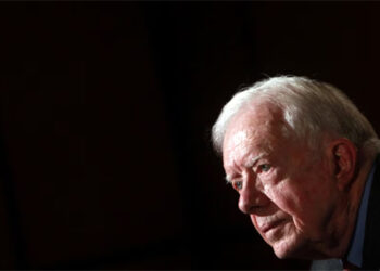 سابق امریکی صدرجمی کارٹر کا 100 برس کی عمر میں انتقال