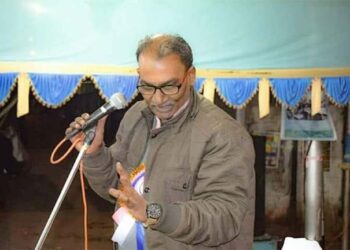 اردوکے مشہورشاعر طارق متین  کاانتقال