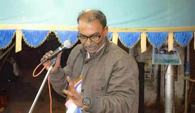 اردوکے مشہورشاعر طارق متین  کاانتقال