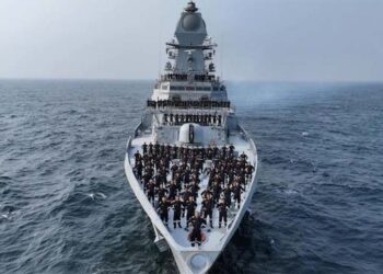 ہندوستانی بحریہ کو سمندر میں ملی نئی ​​طاقت