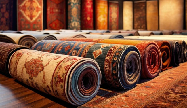 موسم کی بے رخی اور کہرے سے قالین ایکسپورٹ متاثر