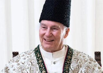 پرنس کریم الحسینی آغا خان چہارم کا انتقال