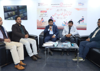 عالمی کتاب میلہ میں ترجمہ کی اہمیت پر مذاکرہ