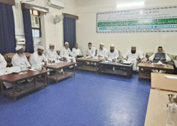 جوابی ایکشن کے تحت امارت شرعیہ کے باغیوں کی برطرفی