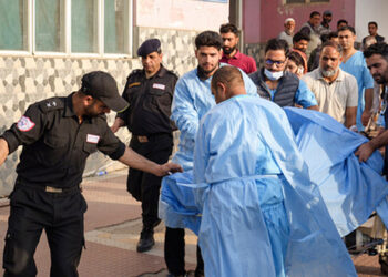 پہلگام میں اٹیک کے بعد وادی  میں ہائی الرٹ