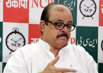 نتیش کمار کے خلاف عوامی ناراضگی:طارق انور