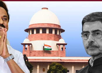 گورنر کی منظوری کے بغیرتمل ناڈو میں 10 قوانین کانفاذ