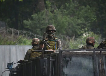 جنگ بندی کی خلاف ورزی کا شکوہ